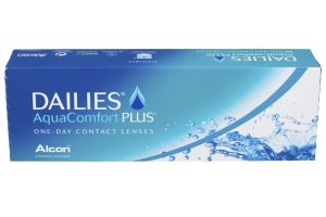 DAILIES AquaComfort Plus 30 Pack