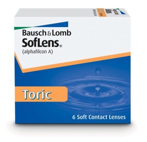 SofLens 66 Toric For Astigmatism