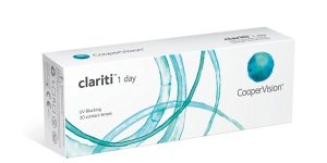 clariti® 1 Day 30 Pack