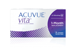 Acuvue Vita with HydraMax