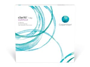 clariti® 1 Day Multifocal 90 Pack