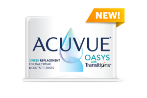 Acuvue Oasys with Transitions (6 Pack)
