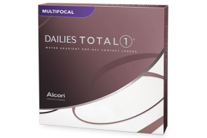 Dailies Total 1 Multifocal 90 Pack