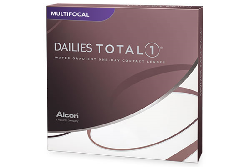 Dailies Total 1 Multifocal 90 Pack Visique Botany Optometrists